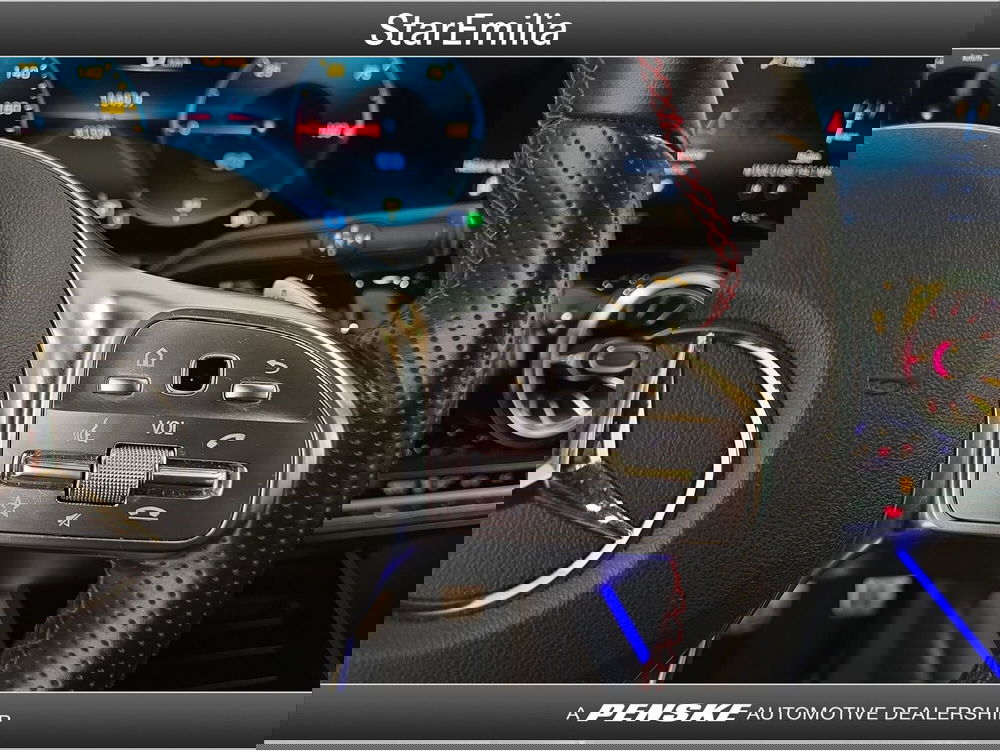 Mercedes-Benz EQA usata a Bologna (14)