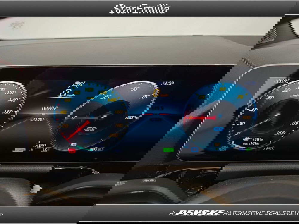 Mercedes-Benz EQA usata a Bologna (15)