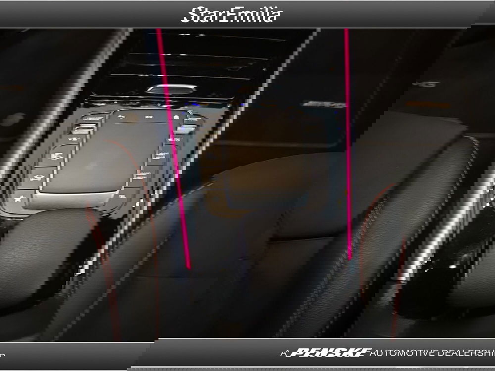 Mercedes-Benz EQA usata a Bologna (16)