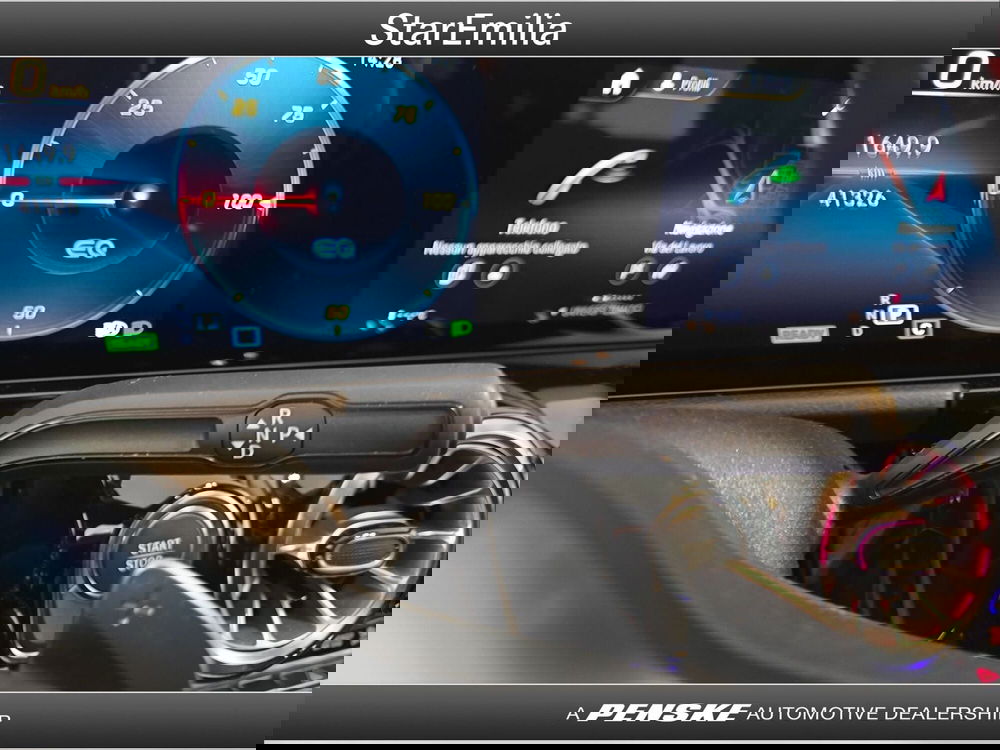 Mercedes-Benz EQA usata a Bologna (18)