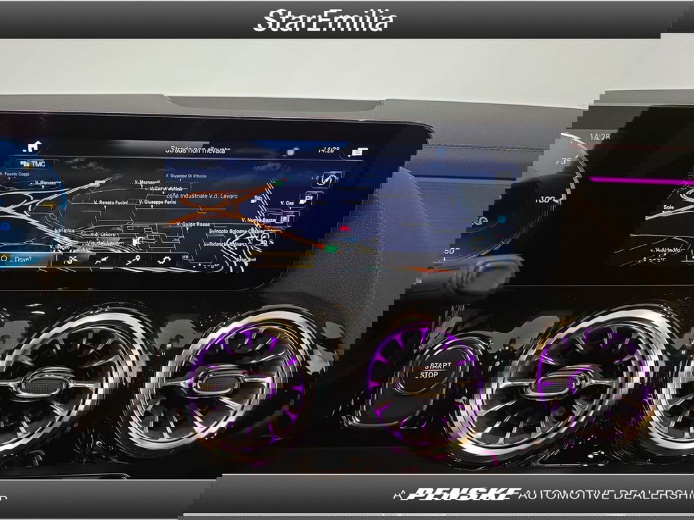 Mercedes-Benz EQA usata a Bologna (19)