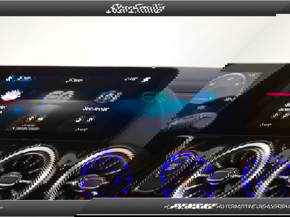 Mercedes-Benz EQA usata a Bologna (20)