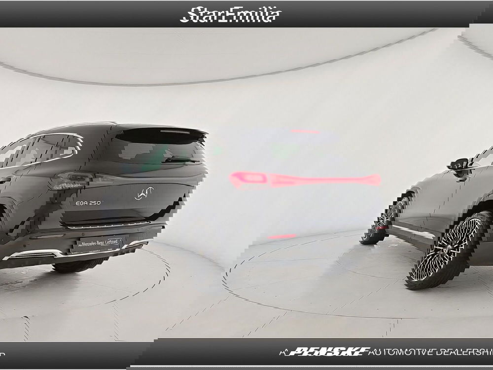 Mercedes-Benz EQA usata a Bologna (3)