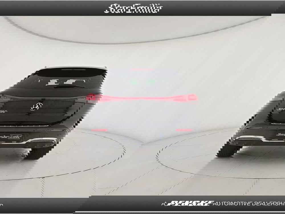 Mercedes-Benz EQA usata a Bologna (4)