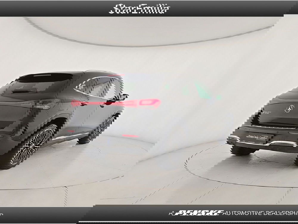 Mercedes-Benz EQA usata a Bologna (5)