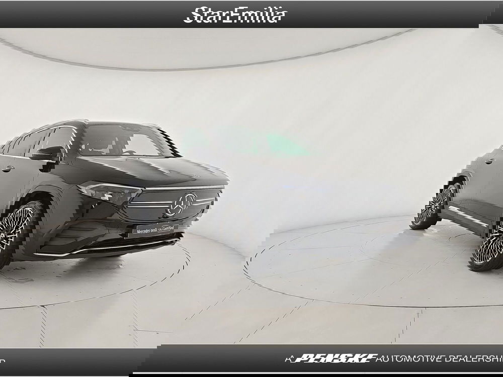 Mercedes-Benz EQA usata a Bologna (6)