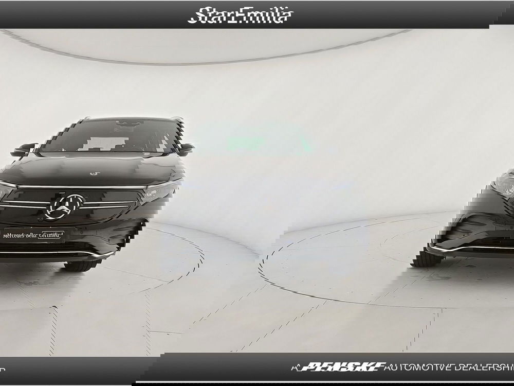 Mercedes-Benz EQA usata a Bologna (7)