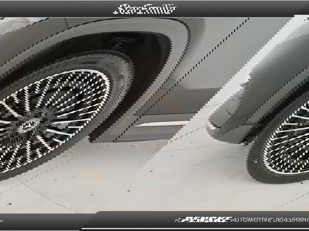 Mercedes-Benz EQA usata a Bologna (8)