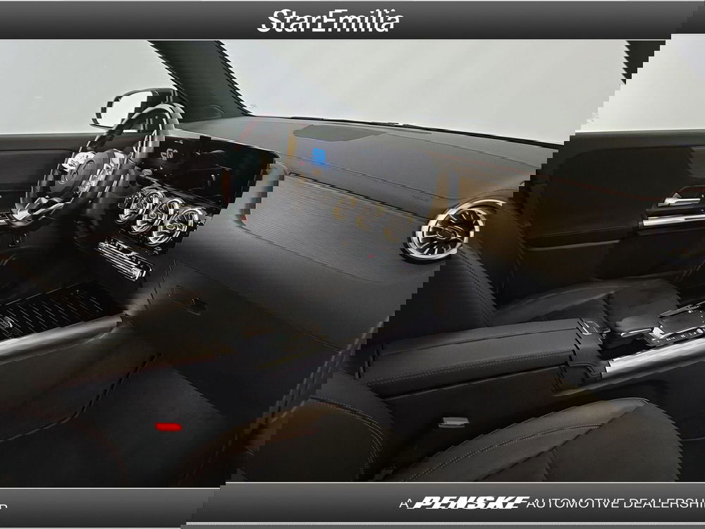 Mercedes-Benz EQA usata a Bologna (9)