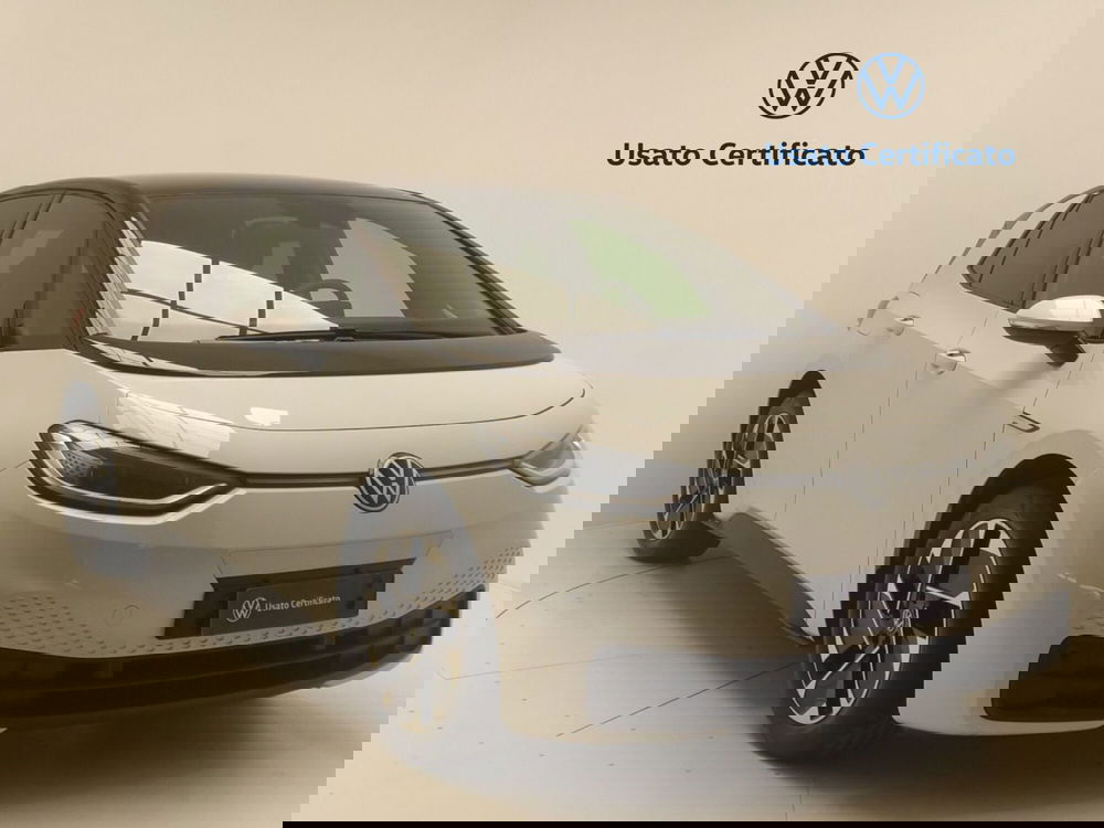 Volkswagen ID.3 usata a Avellino