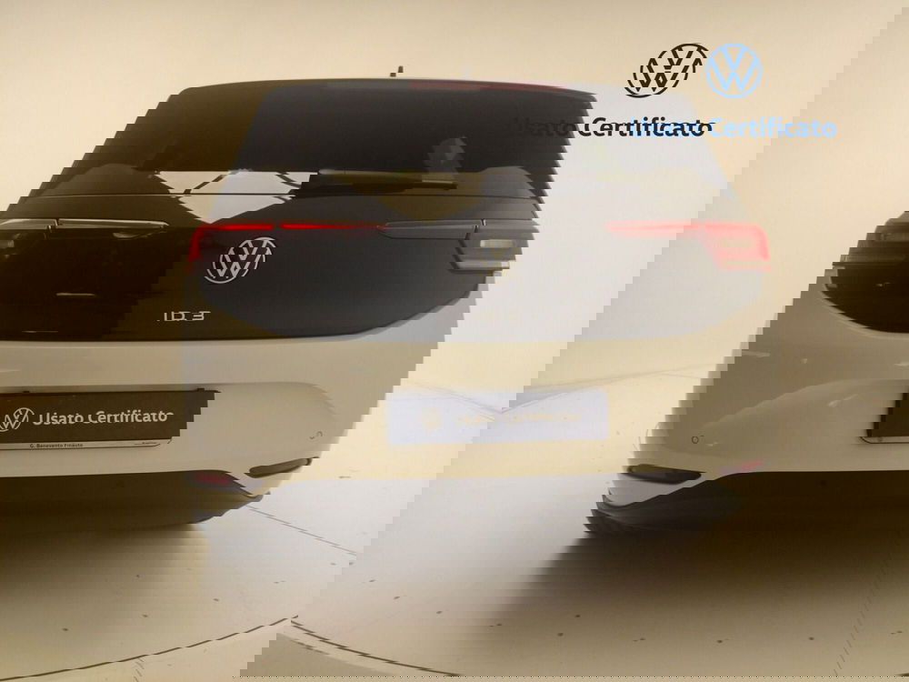 Volkswagen ID.3 usata a Avellino (13)