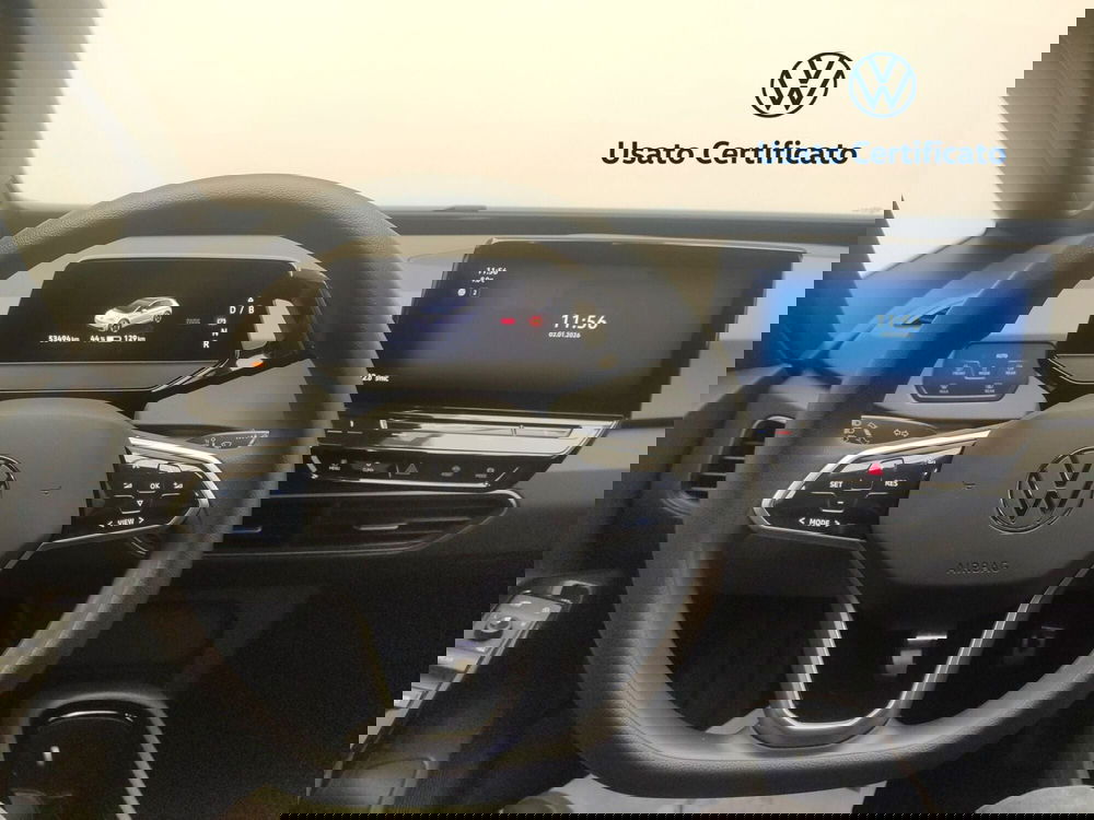 Volkswagen ID.3 usata a Avellino (20)