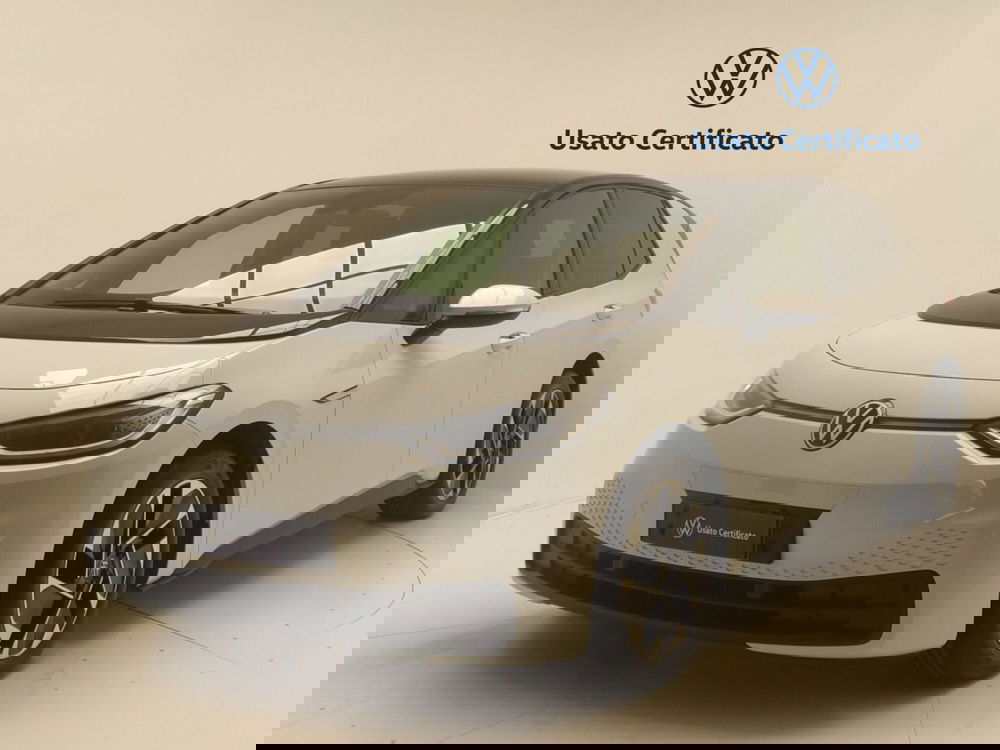Volkswagen ID.3 usata a Avellino (3)