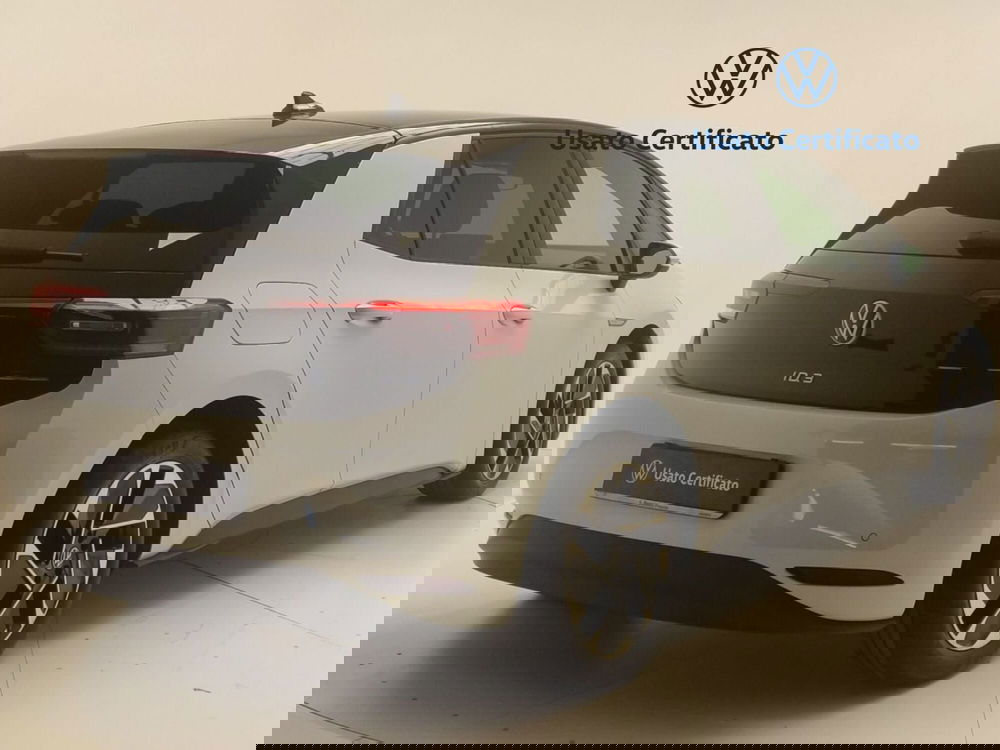 Volkswagen ID.3 usata a Avellino (6)