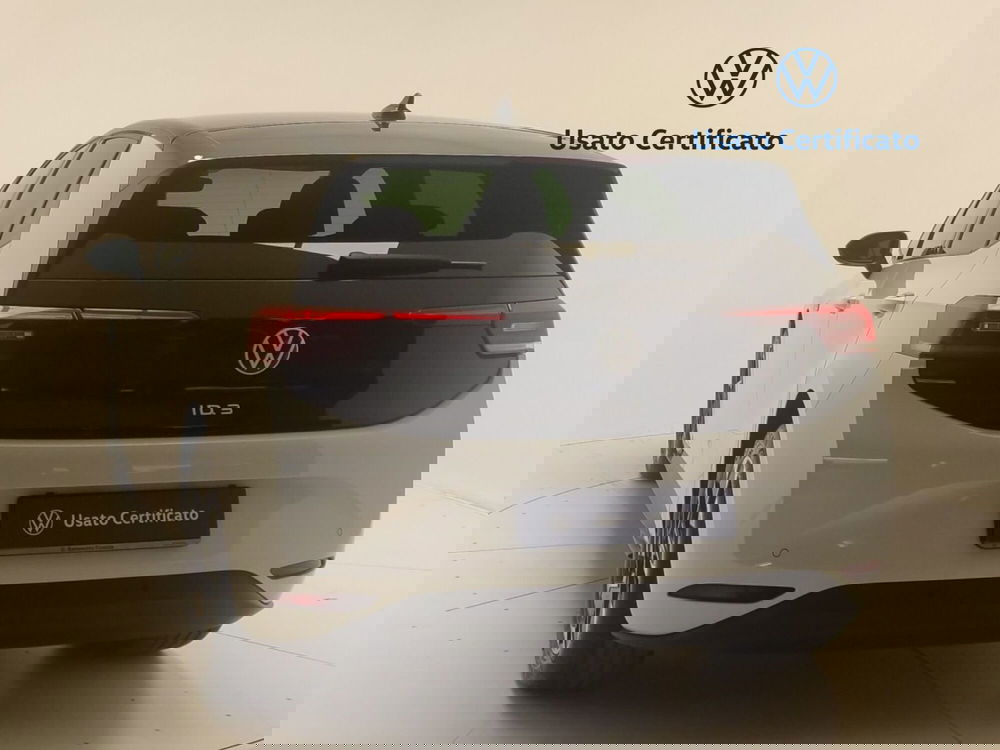 Volkswagen ID.3 usata a Avellino (7)