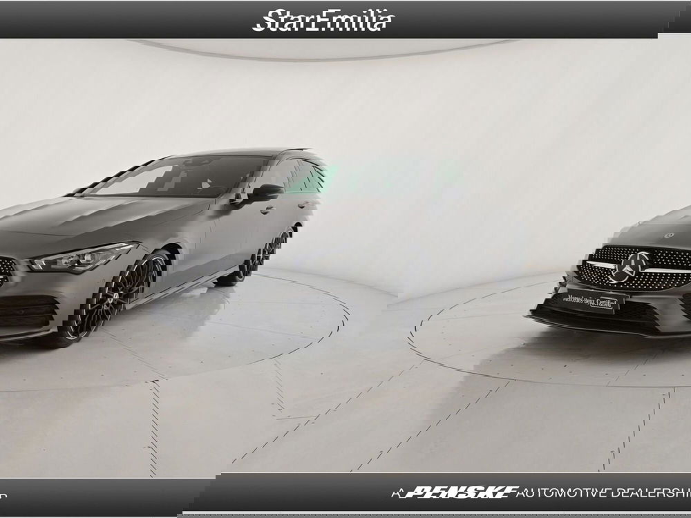 Mercedes-Benz CLA Shooting Brake usata a Bologna