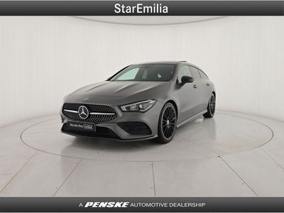 Mercedes-Benz CLA Shooting Brake 250 Automatic 4Matic Shooting Brake Premium del 2021 usata a Casalecchio di Reno