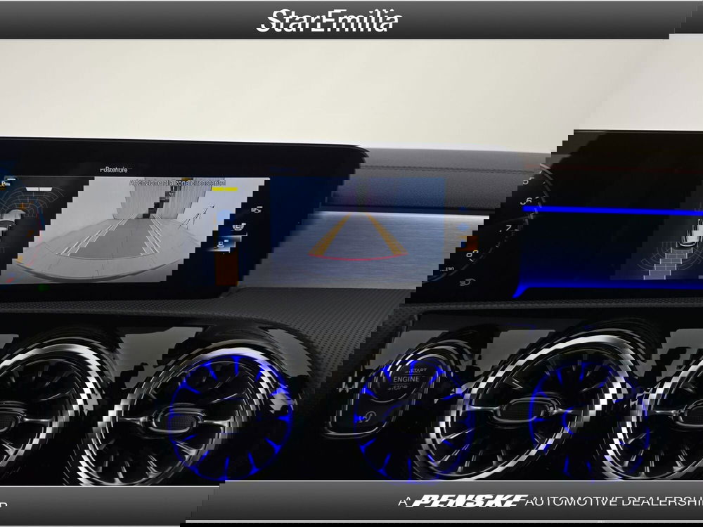 Mercedes-Benz CLA Shooting Brake usata a Bologna (12)