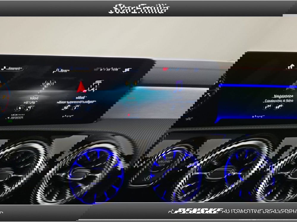 Mercedes-Benz CLA Shooting Brake usata a Bologna (13)