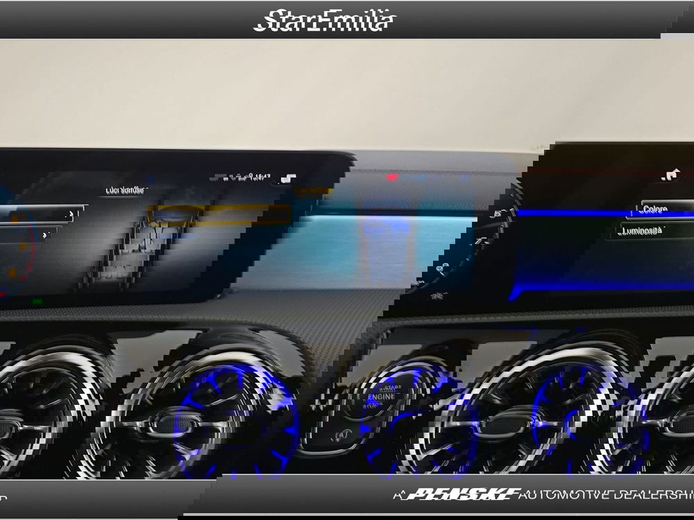 Mercedes-Benz CLA Shooting Brake usata a Bologna (14)