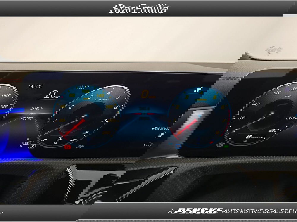 Mercedes-Benz CLA Shooting Brake usata a Bologna (15)