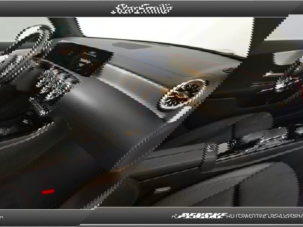 Mercedes-Benz CLA Shooting Brake usata a Bologna (16)