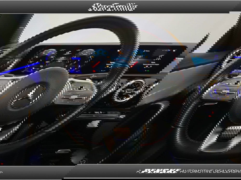 Mercedes-Benz CLA Shooting Brake usata a Bologna (19)