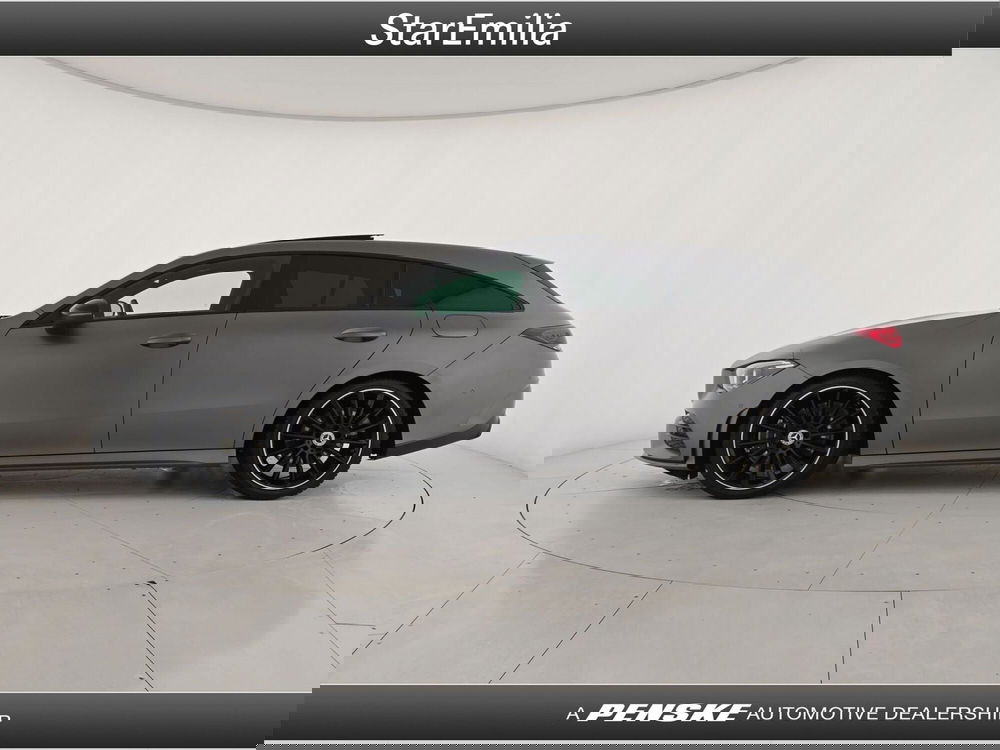 Mercedes-Benz CLA Shooting Brake usata a Bologna (2)