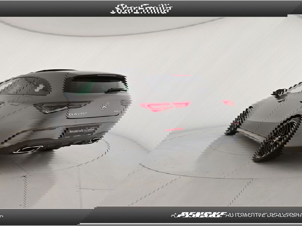 Mercedes-Benz CLA Shooting Brake usata a Bologna (3)