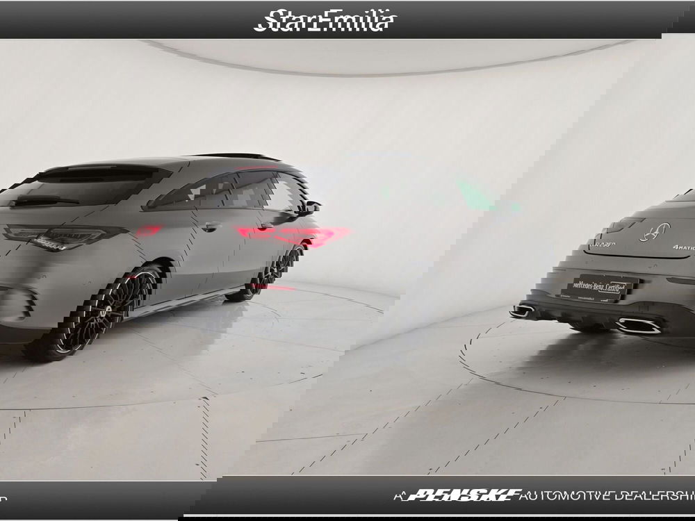 Mercedes-Benz CLA Shooting Brake usata a Bologna (5)