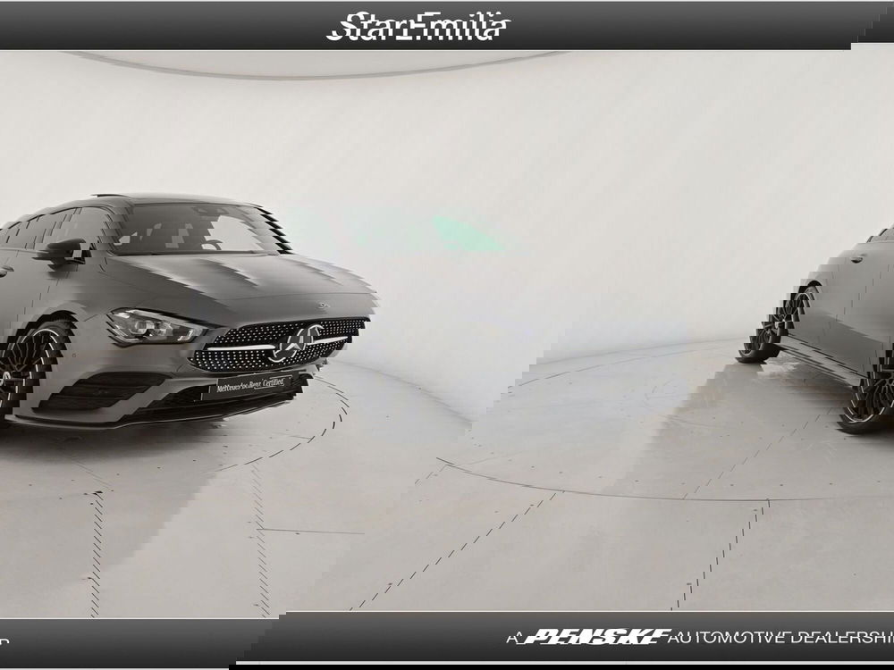 Mercedes-Benz CLA Shooting Brake usata a Bologna (6)