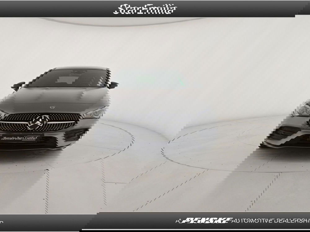 Mercedes-Benz CLA Shooting Brake usata a Bologna (7)