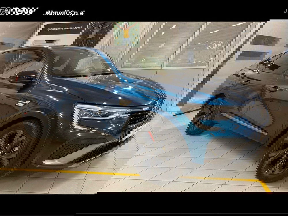 Renault Arkana usata a Brescia