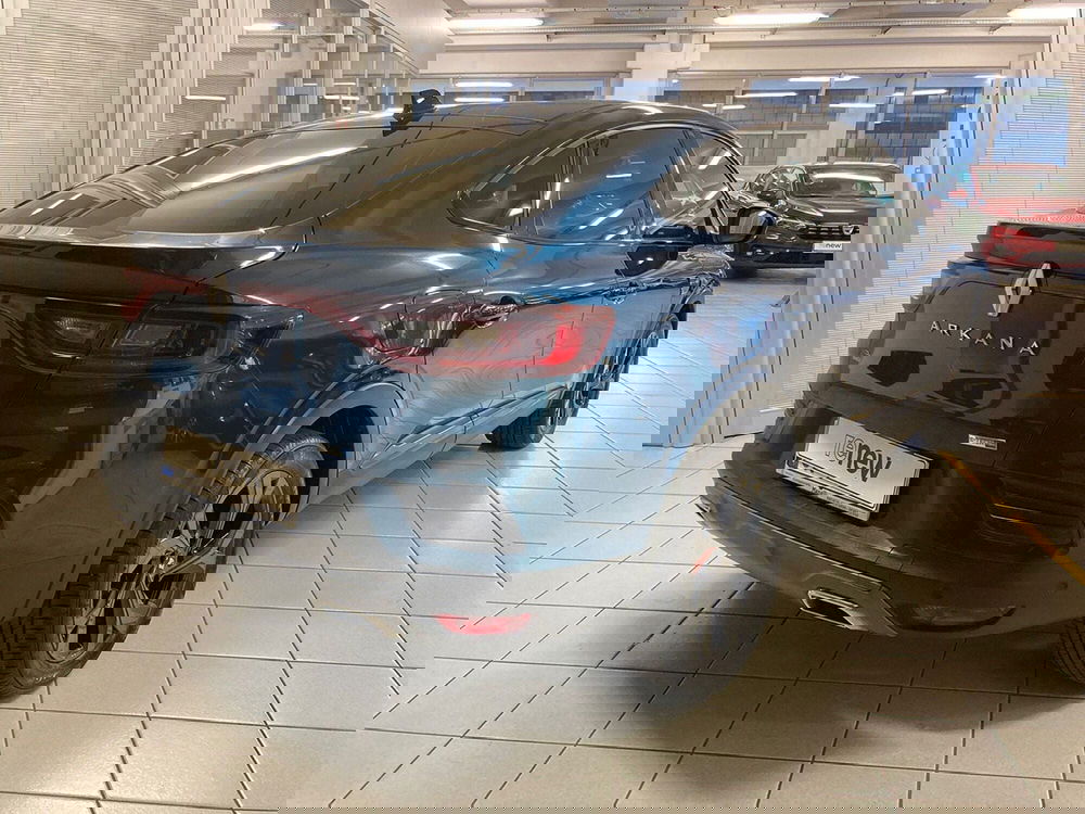 Renault Arkana usata a Brescia (3)