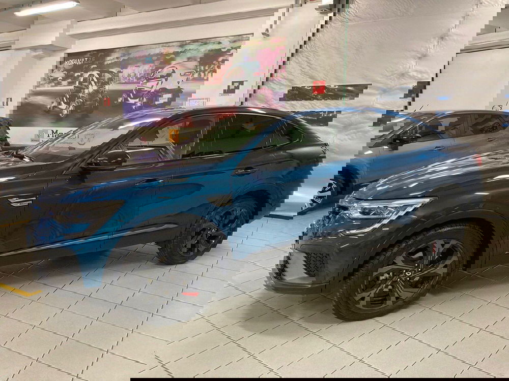 Renault Arkana usata a Brescia (4)