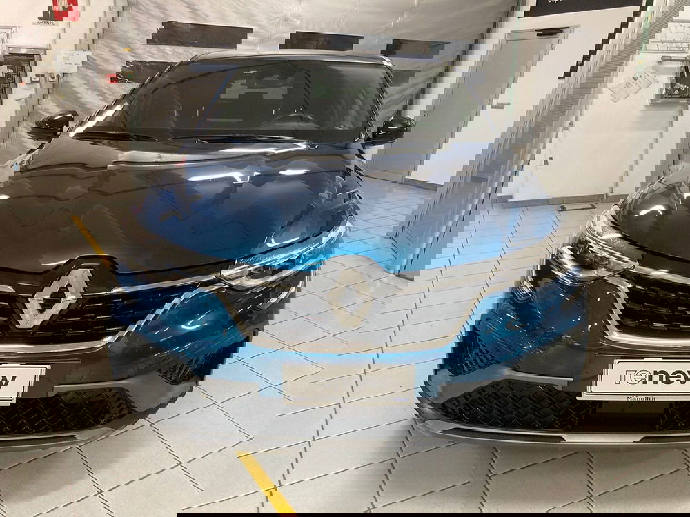Renault Arkana usata a Brescia (5)