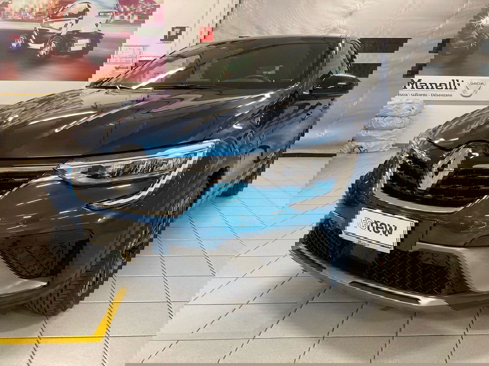 Renault Arkana usata a Brescia (6)