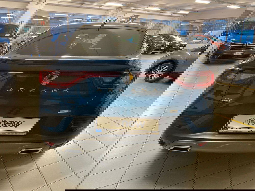 Renault Arkana usata a Brescia (7)