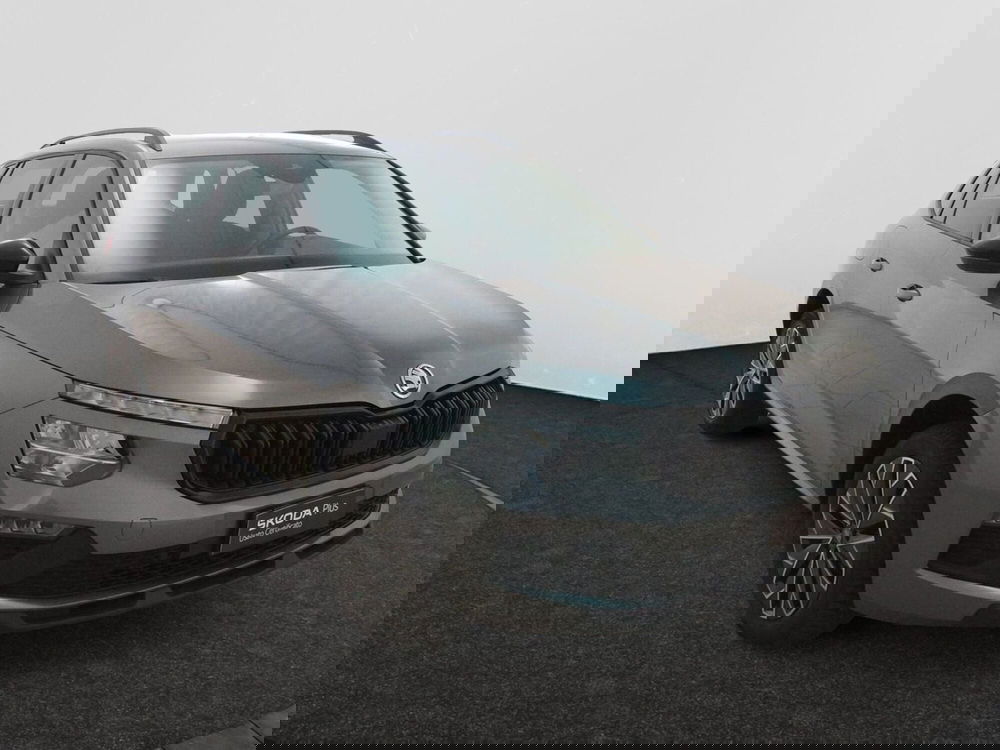 Skoda Kamiq usata a Torino