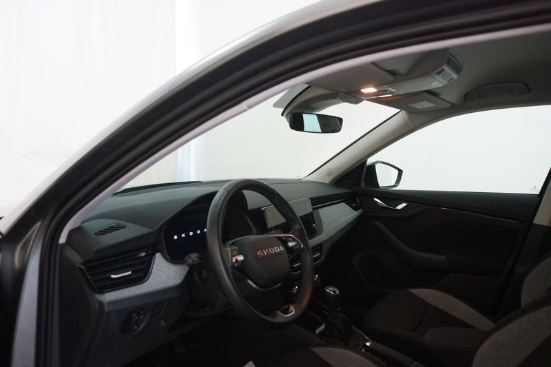 Skoda Kamiq usata a Torino (10)