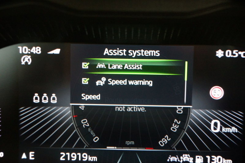 Skoda Kamiq usata a Torino (15)