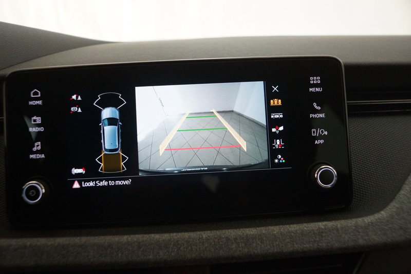 Skoda Kamiq usata a Torino (16)