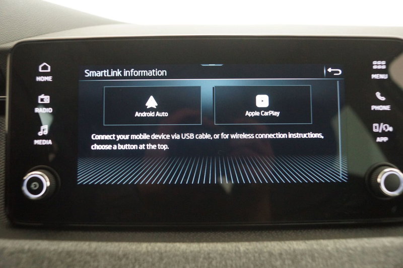 Skoda Kamiq usata a Torino (17)