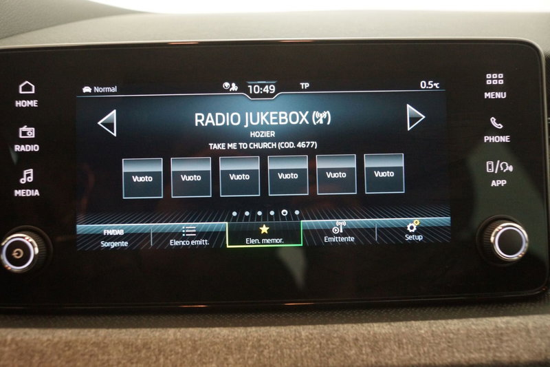 Skoda Kamiq usata a Torino (19)