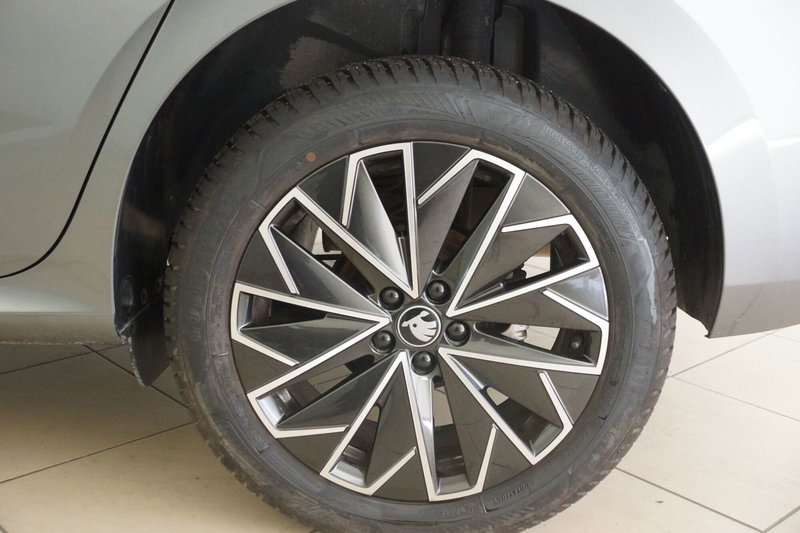 Skoda Kamiq usata a Torino (20)