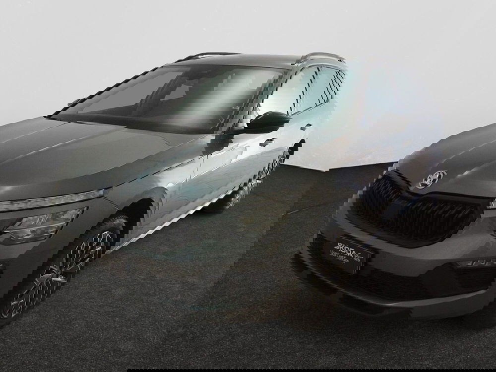 Skoda Kamiq usata a Torino (3)