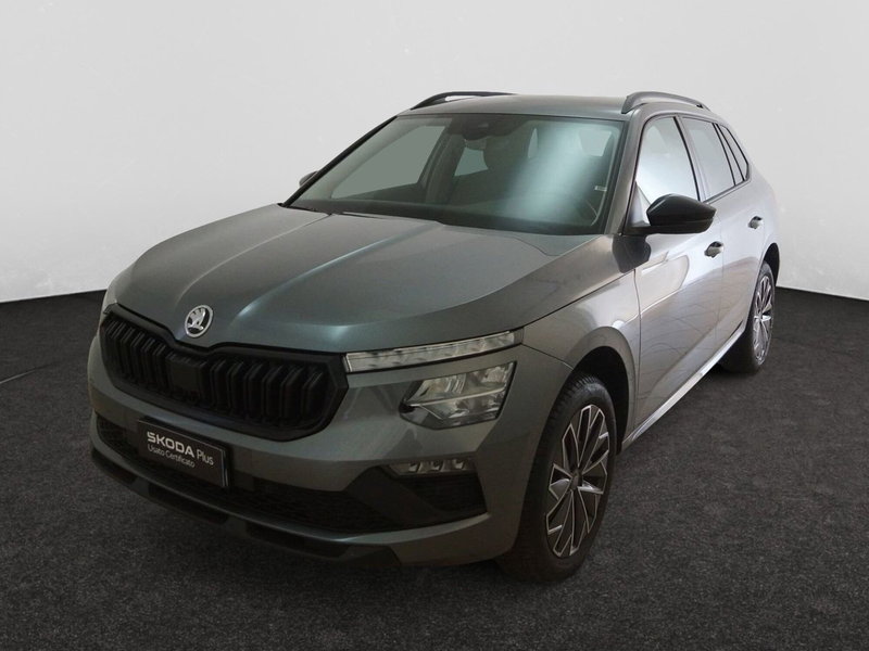 Skoda Kamiq usata a Torino (3)