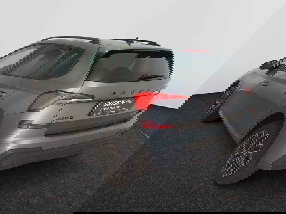 Skoda Kamiq usata a Torino (4)