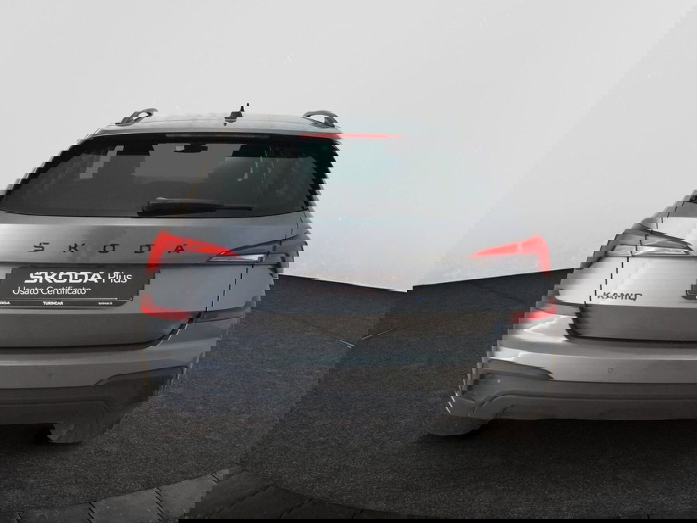 Skoda Kamiq usata a Torino (5)