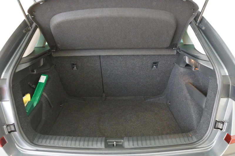 Skoda Kamiq usata a Torino (7)